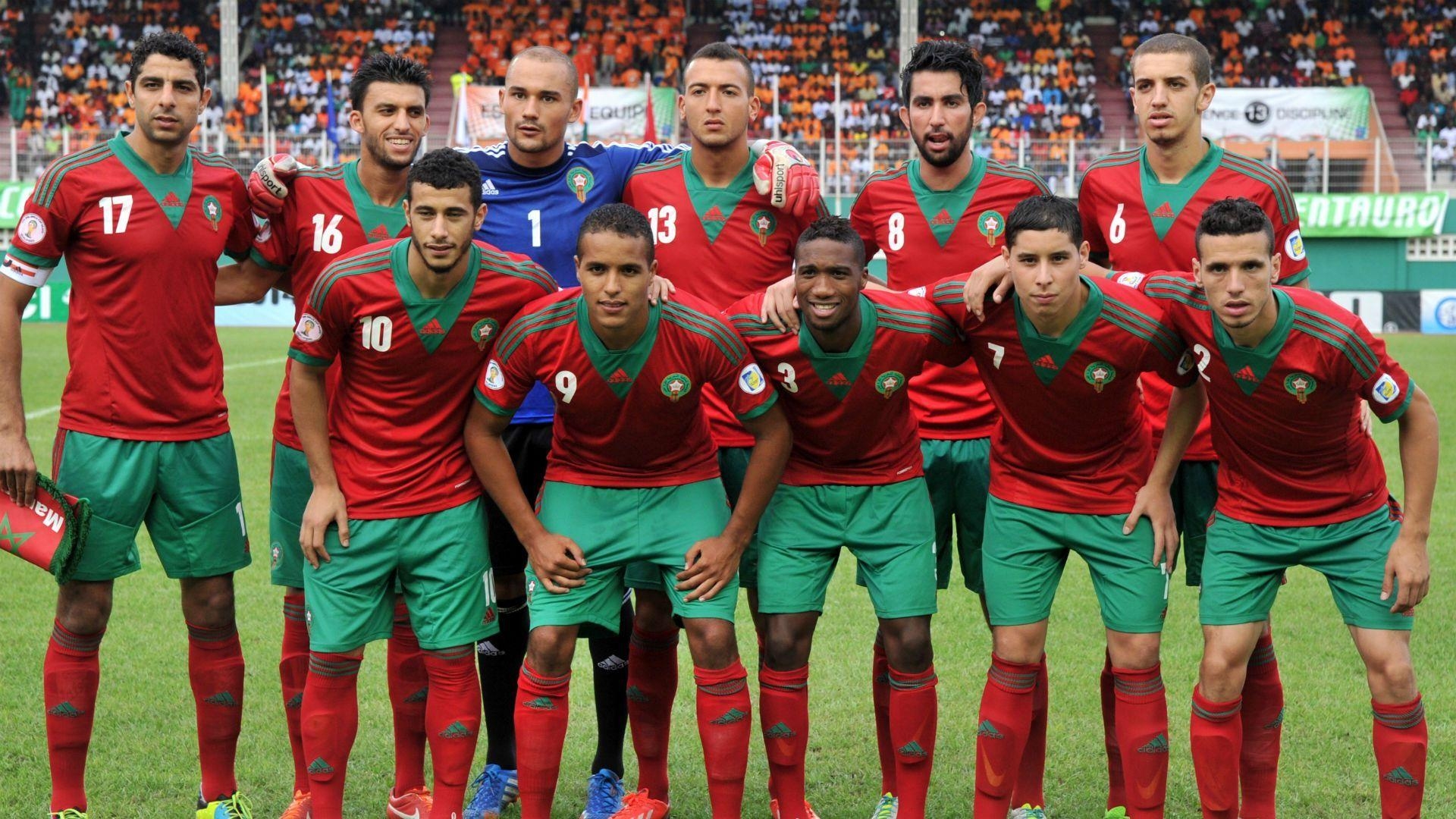 1920x1080 AFCON 2017 Team in Focus: Morocco, Desktop