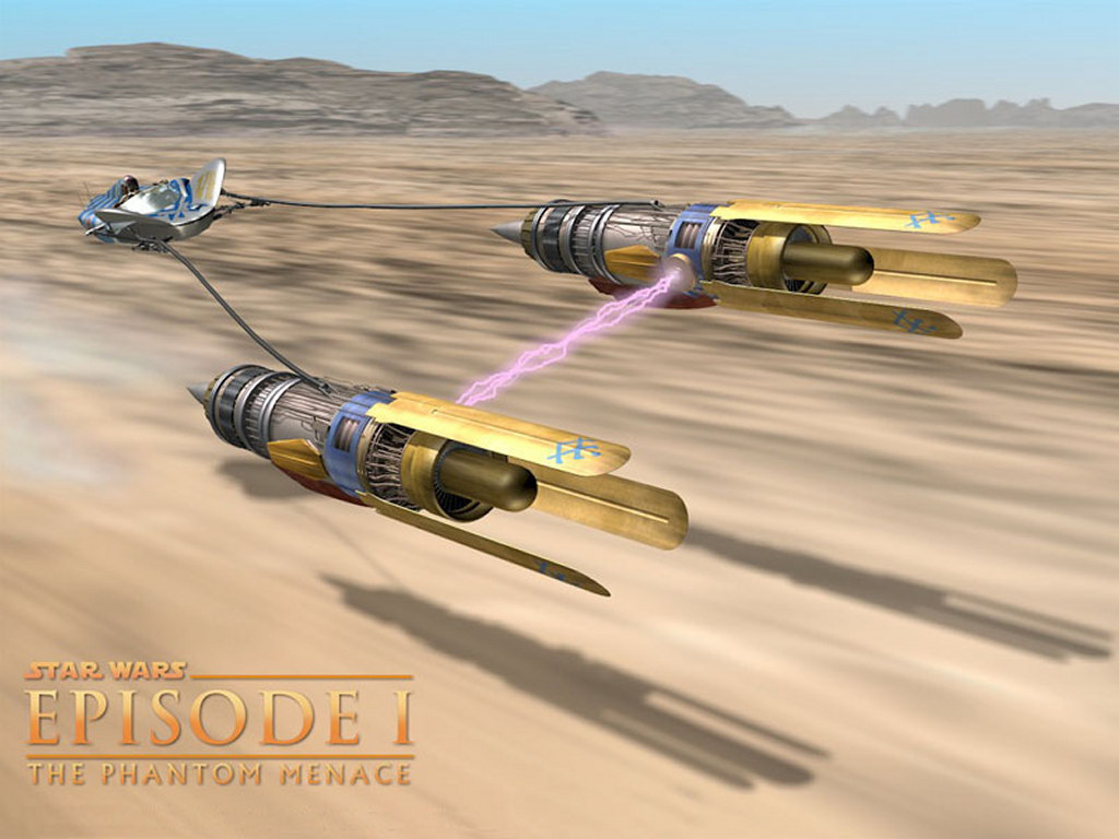 1030x770 Star Wars Pod Racer Wallpaper. Speed, Desktop