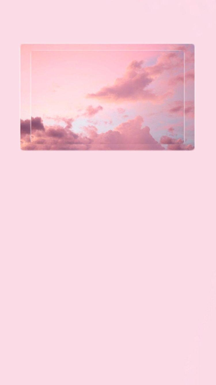 750x1340 Pink Aesthetic Phone Wallpaper Free Pink Aesthetic Phone Background, Phone