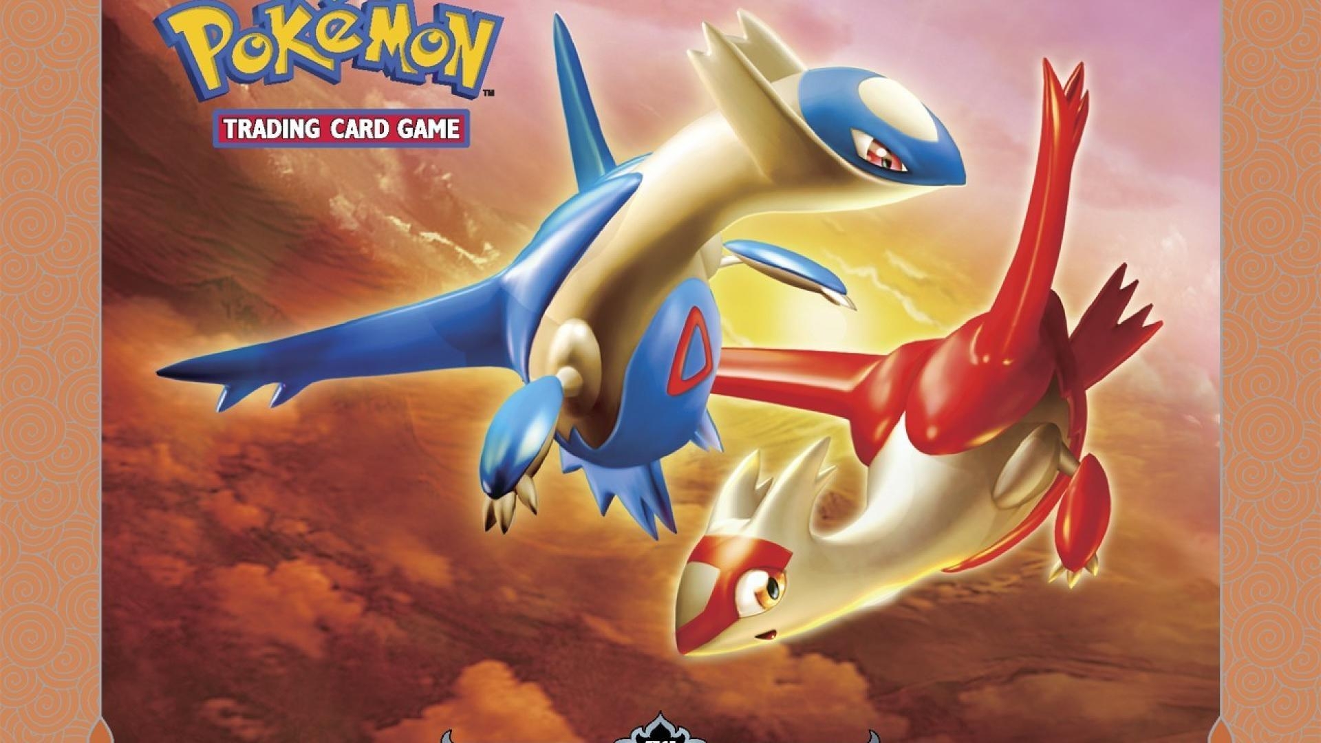 1920x1080 Pokemon latias latios wallpaper, Desktop