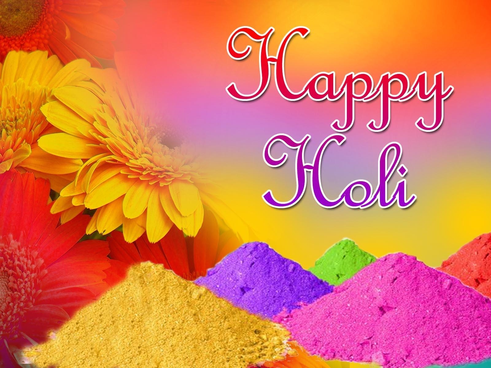 1600x1200 Holi Wallpaper HD Photo, Desktop