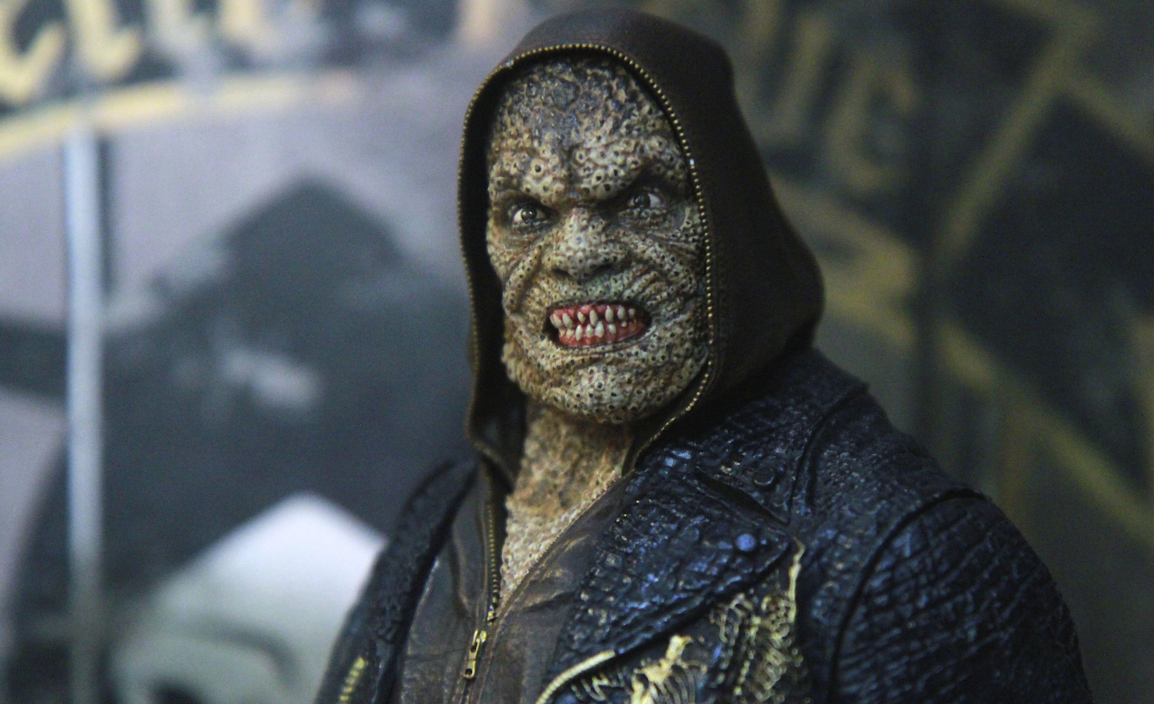 4610x2820 Killer Croc Wallpaper Image Photo Picture Background, Desktop