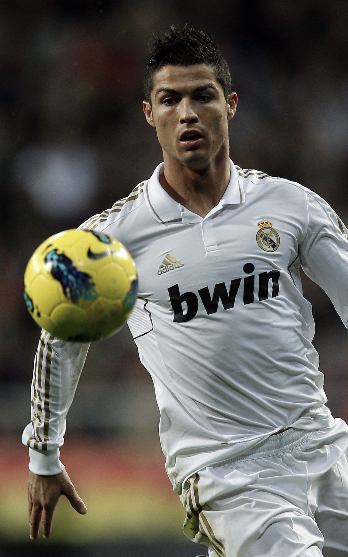 1200x1920 Download  Cristiano Ronaldo, Cr Football, Real Madrid Wallpaper for Asus Transformer, Asus Nexus Amazon Kindle Fire HD 8.9, Phone