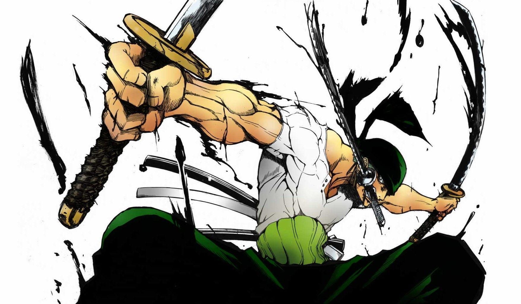 1760x1030 One Piece Zoro Wallpaper For iPhone Sdeerwallpaper, Desktop