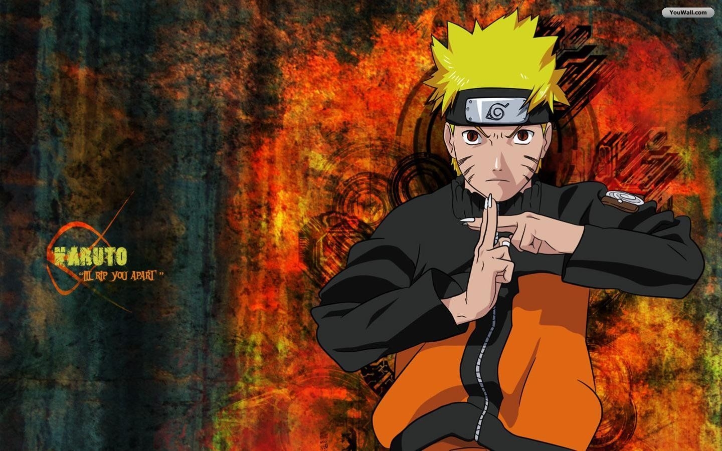 1440x900 Download naruto wallpaper, Desktop