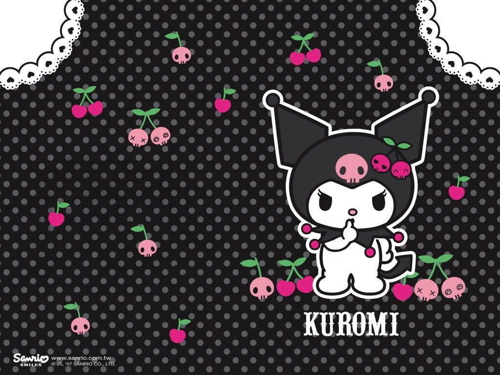 1030x770 Kuromi Wallpaper Free Kuromi Background, Desktop