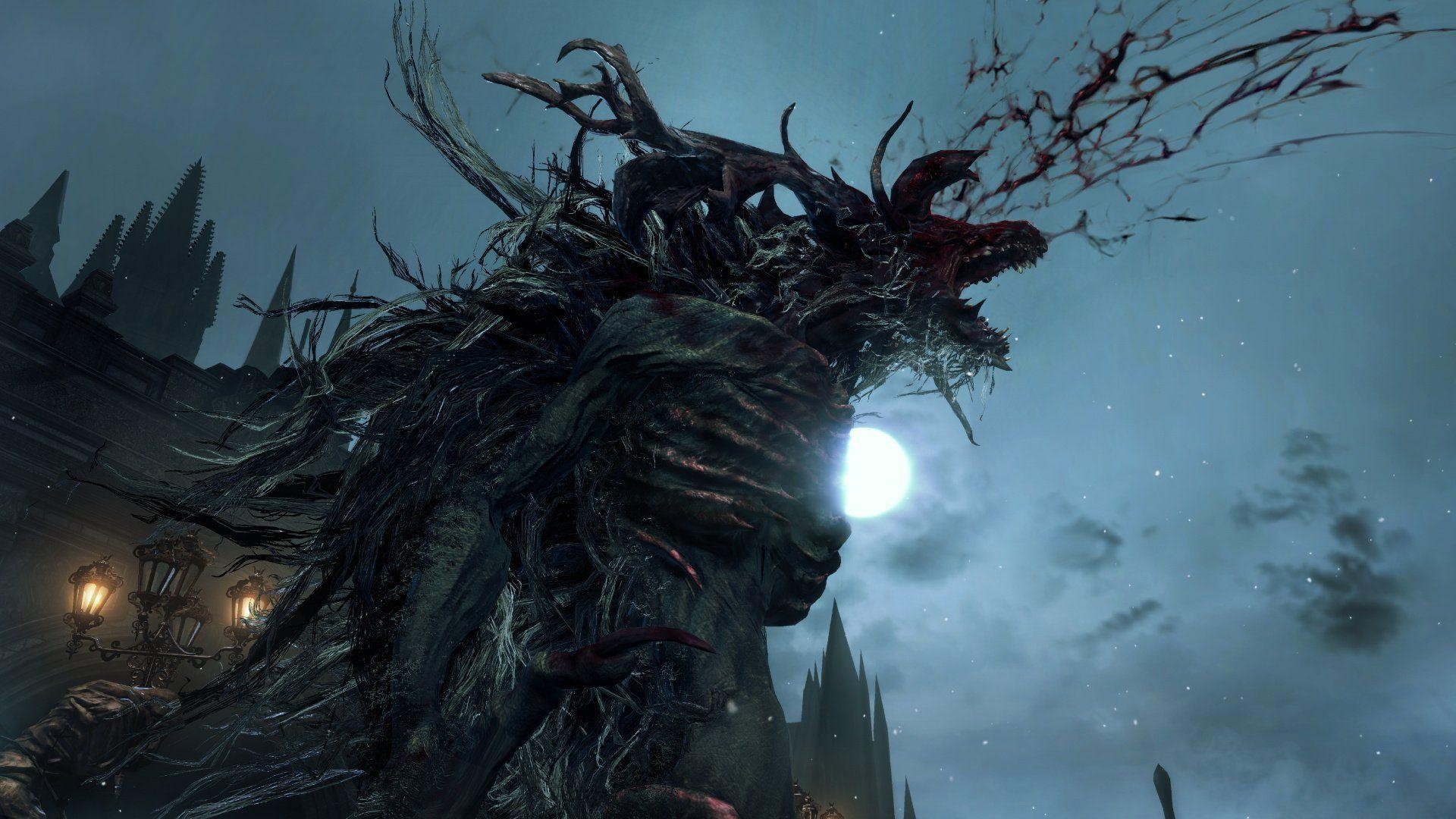 1920x1080 Bloodborne 2015 wallpaper, Desktop