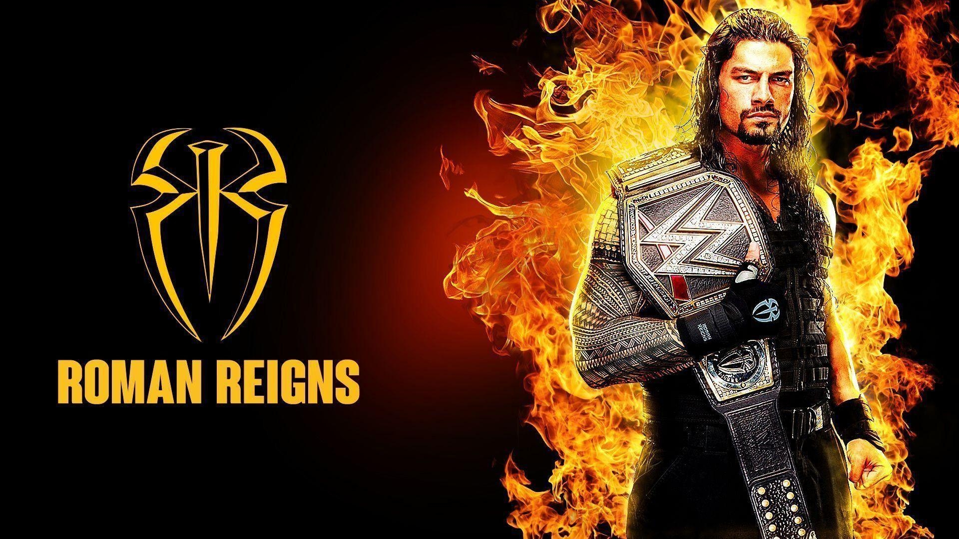 1920x1080 Roman Reigns Wallpaper Free Roman Reigns Background, Desktop