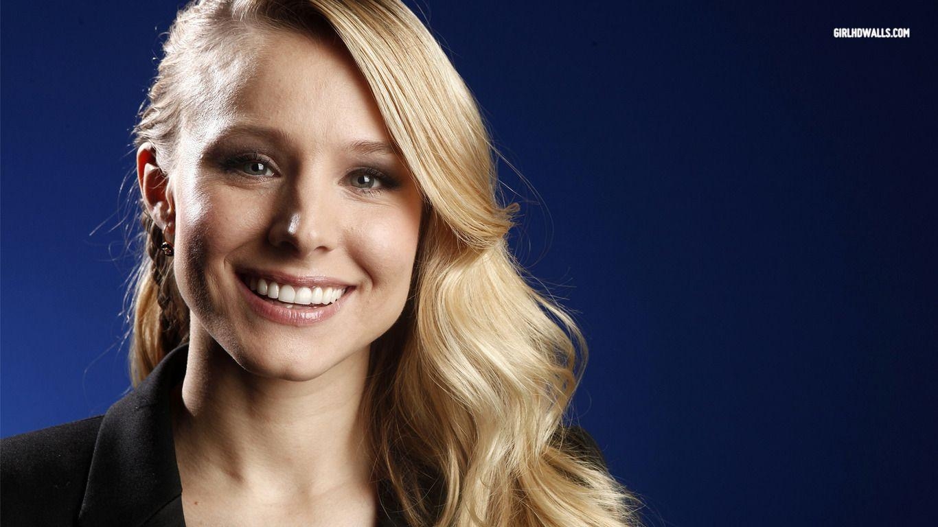 1370x770 Kristen Bell wallpaper #, Desktop