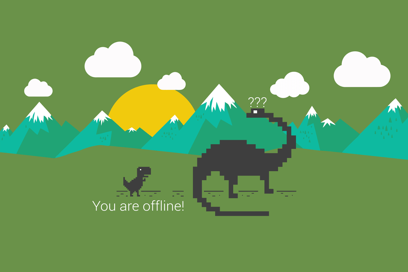 1380x920 Qwertee Selling Chrome T Rex Google Now Shirt For One Day, Desktop