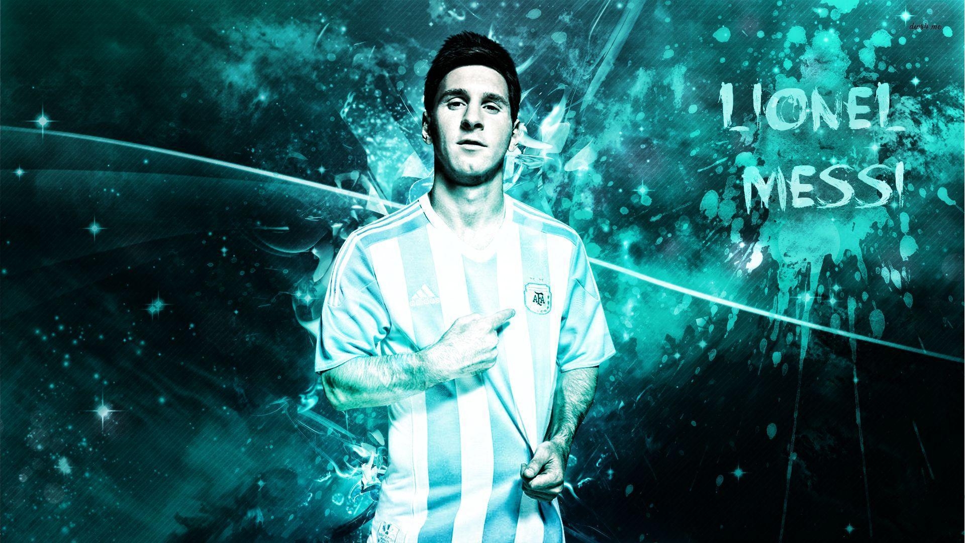 1920x1080 Lionel Messi Wallpaper, Desktop