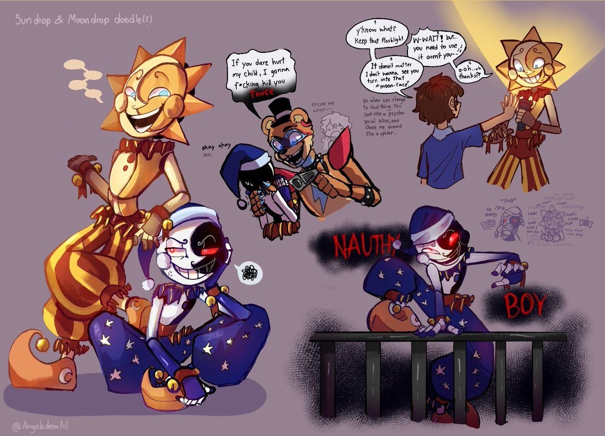 1200x870 FNAF ideas. fnaf, fnaf funny, fnaf art, Desktop