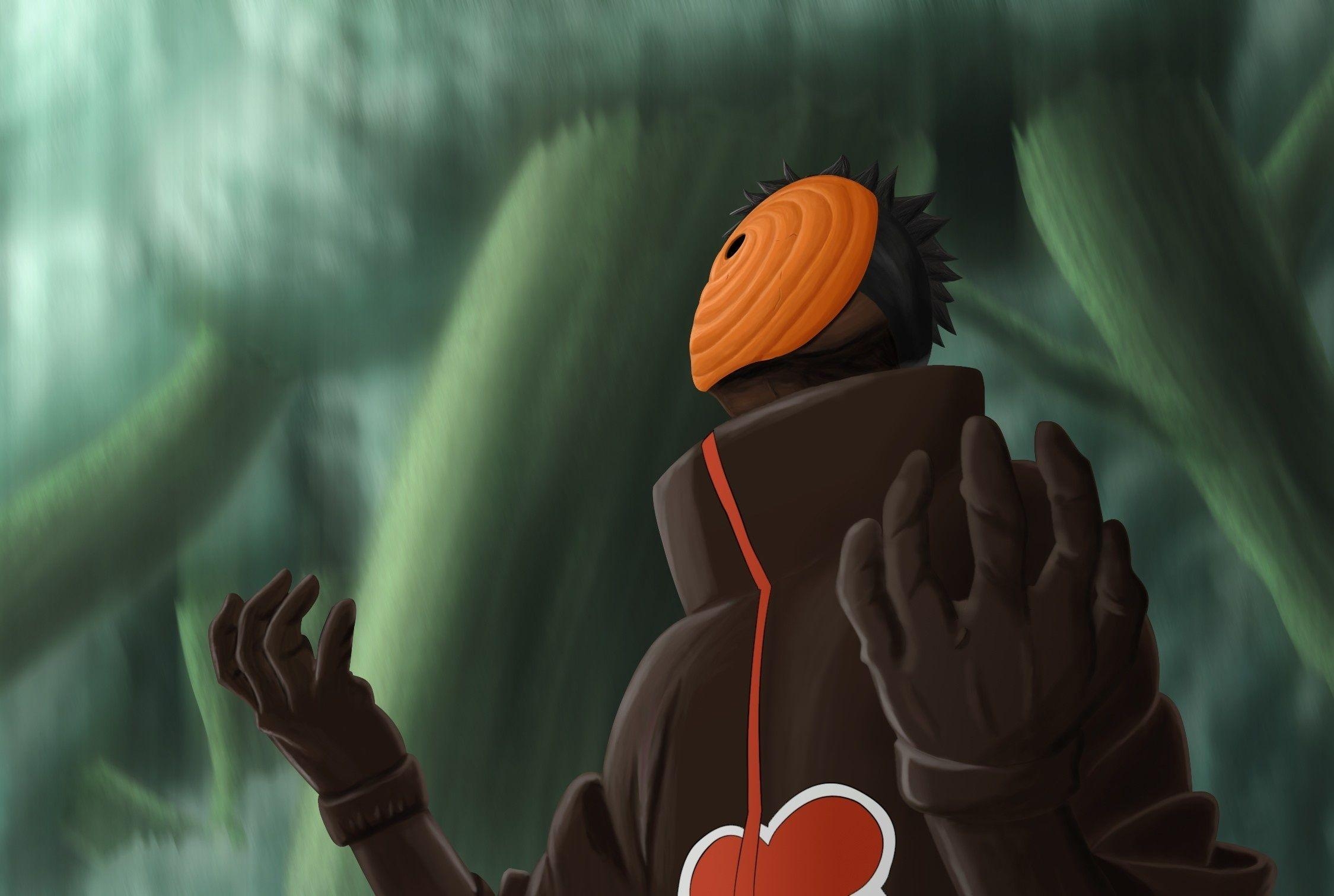 2250x1510 Obito Uchiha HD Wallpaper and Background, Desktop