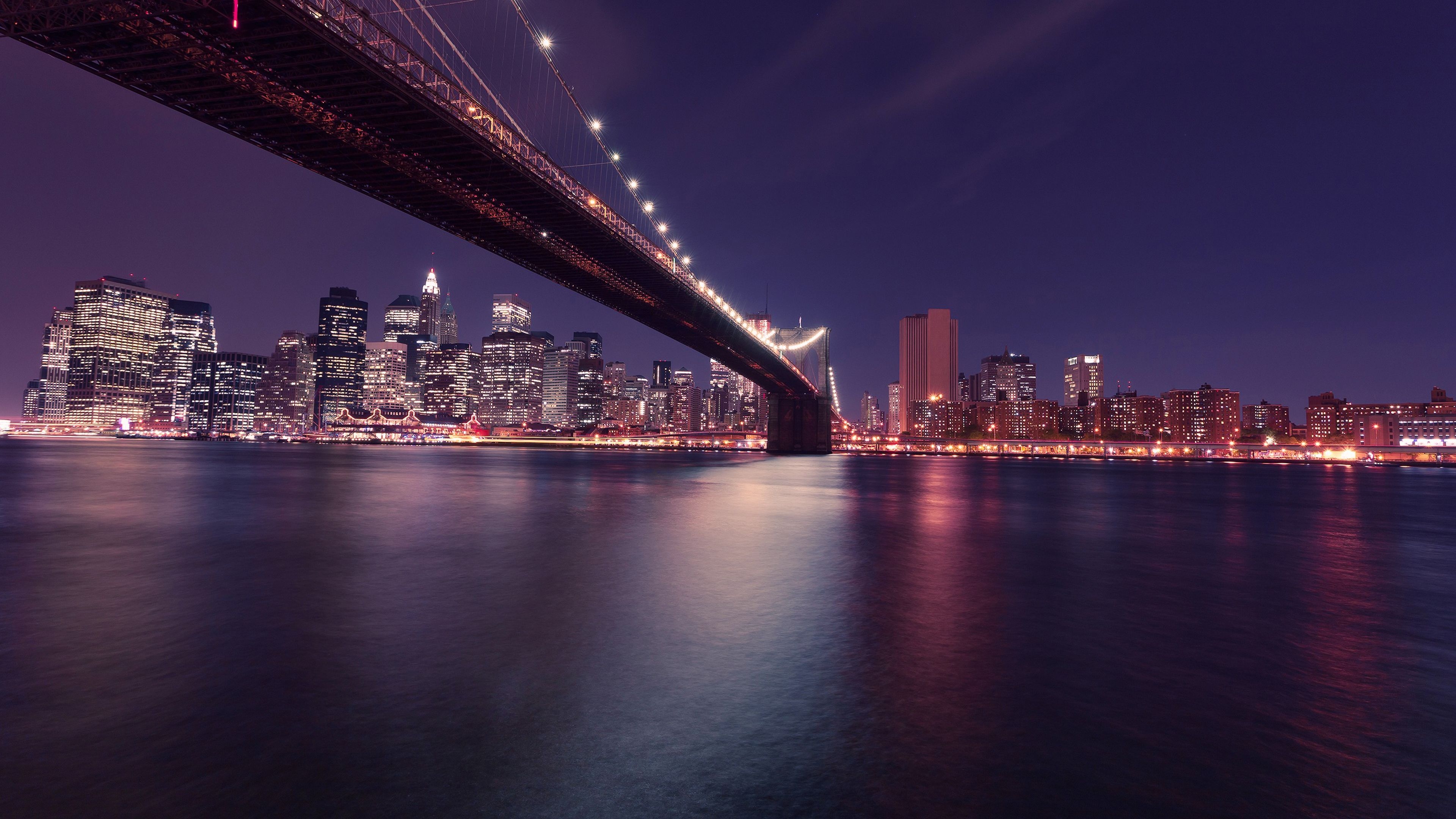 3840x2160 New York HD Wallpaper, Desktop