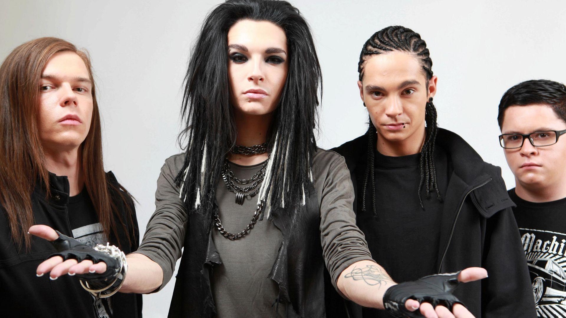 1920x1080 Tokio Hotel Wallpaper Background, Desktop