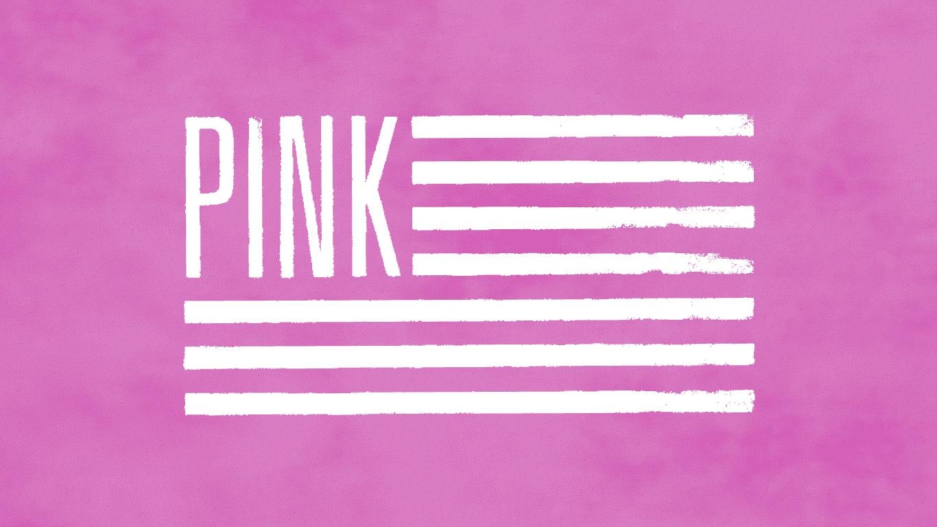 1370x770 Love Pink Wallpaper Victoria Secret HD Picture, Desktop