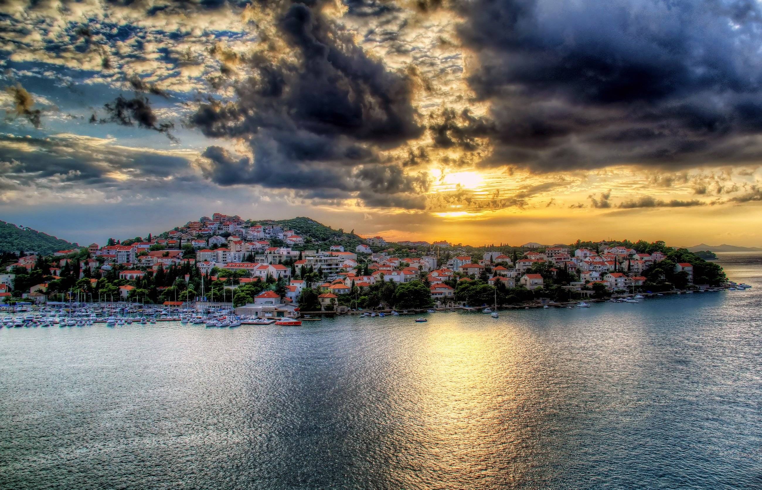 2600x1680 Croatia wallpaper HD background download desktop • iPhones Wallpaper, Desktop