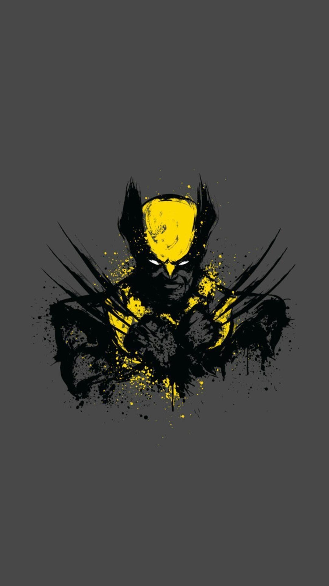 1080x1920 Wolverine Wallpaper Free Wolverine Background, Phone