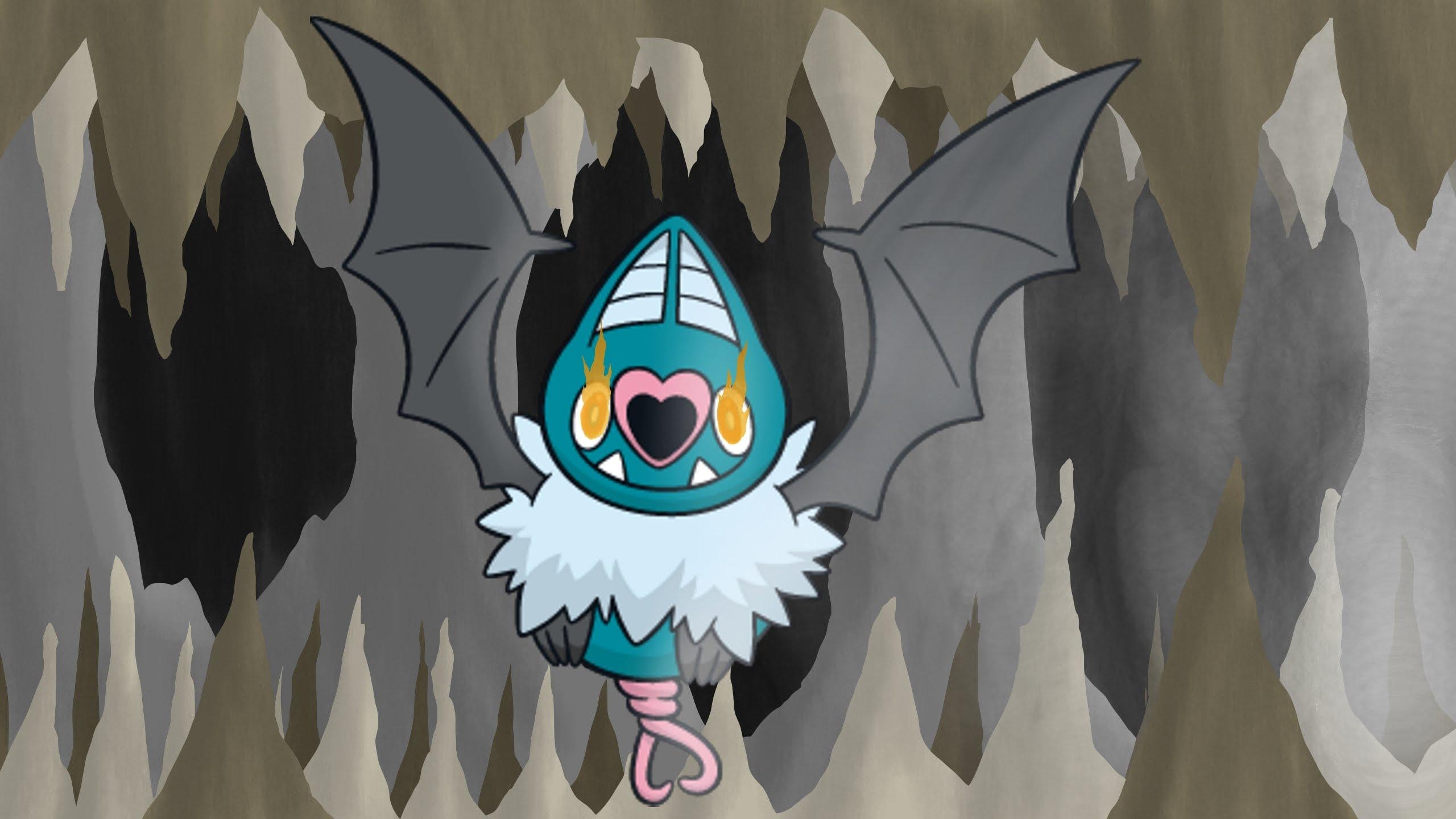 2560x1440 Swoobat is a Beast! Pokemon Showdown Doubles UU, Desktop