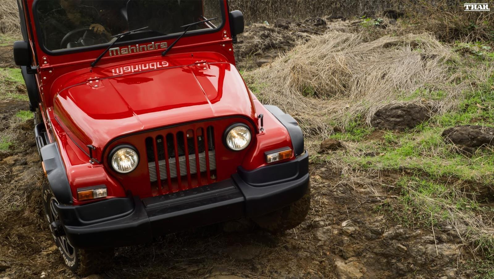 1600x910 Mahindra Thar Image, Interior & Exterior Photo Gallery, Desktop