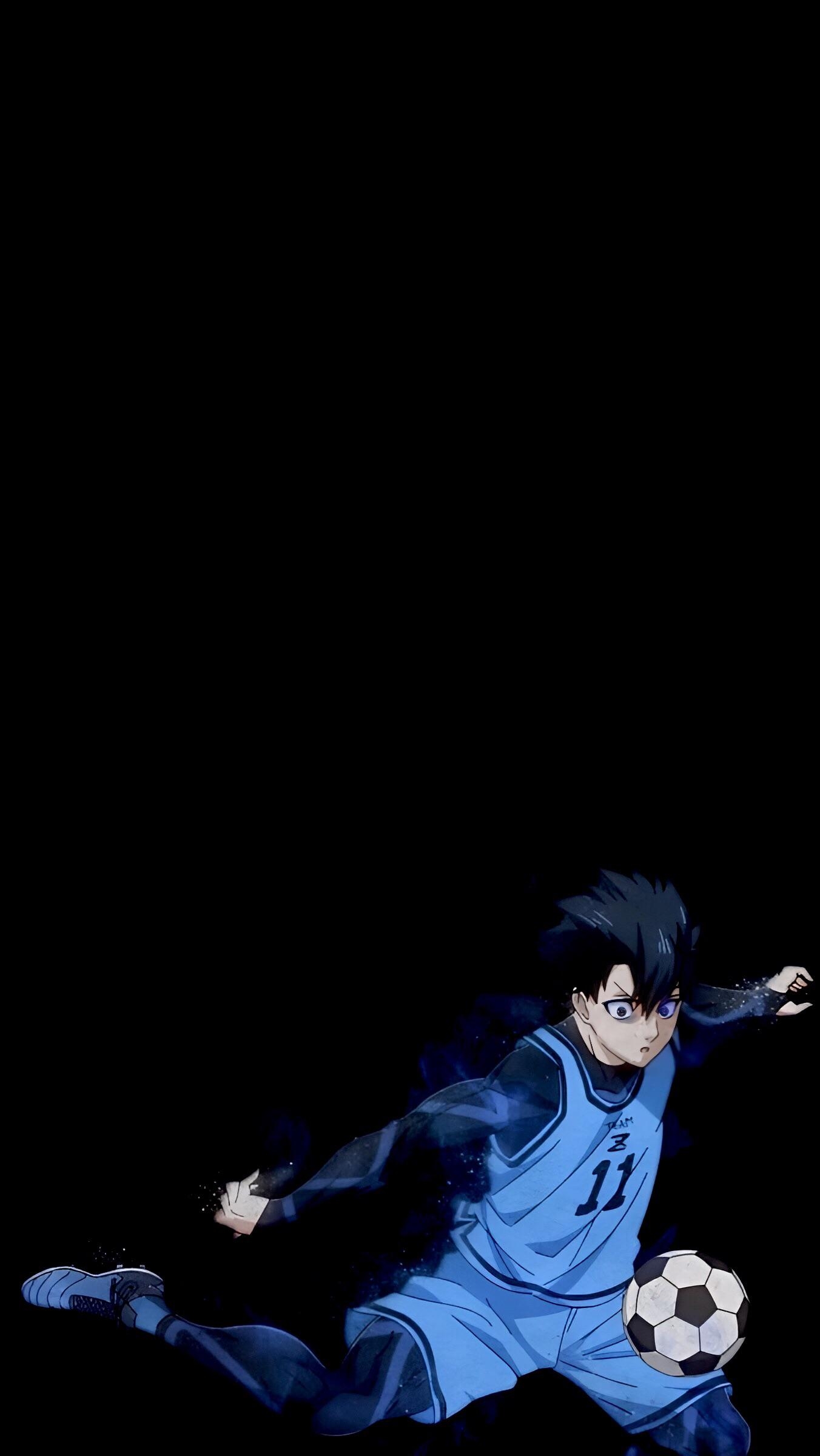 1360x2400 Yoichi Isagi (Blue Lock), Phone