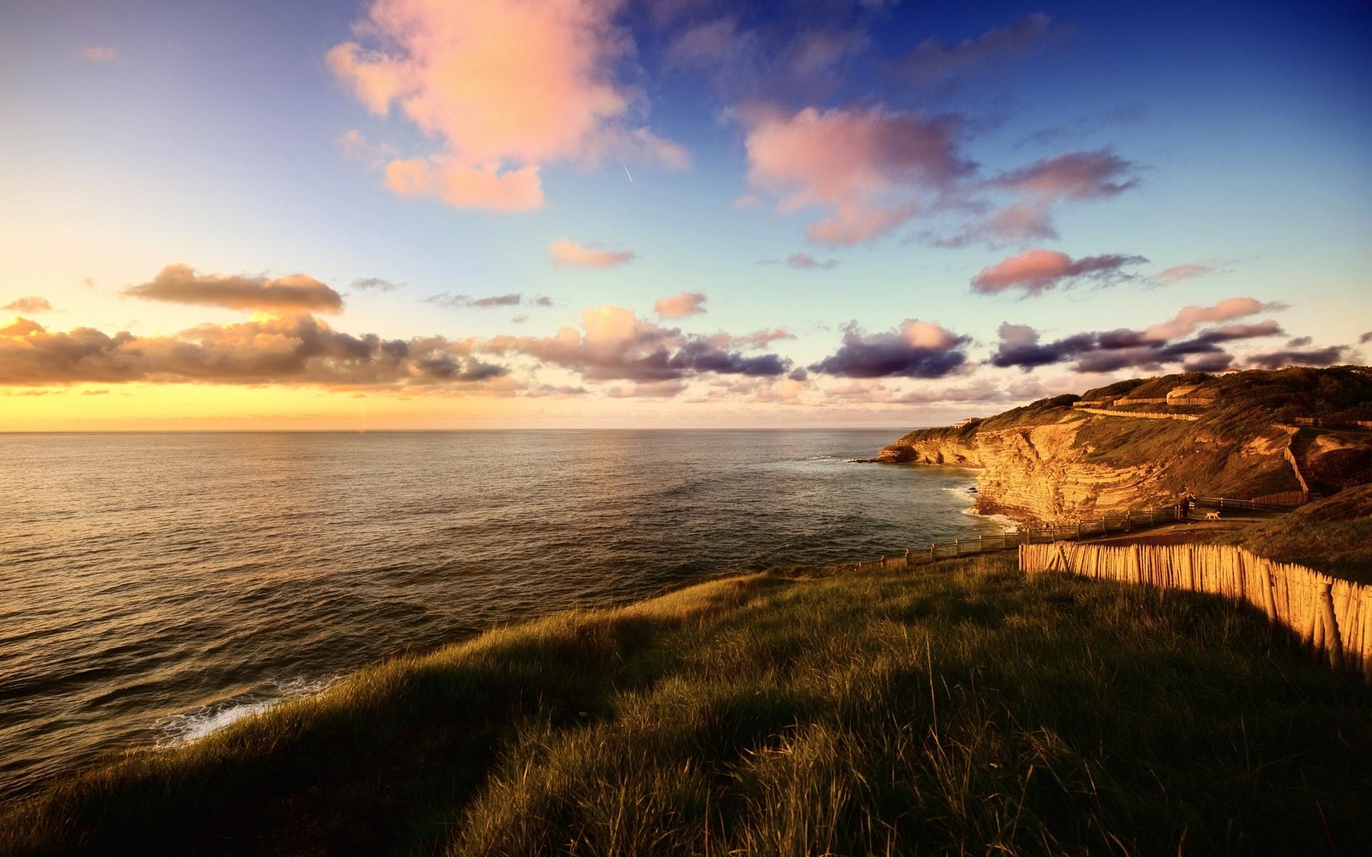 1920x1200 california coast wallpaper, Desktop