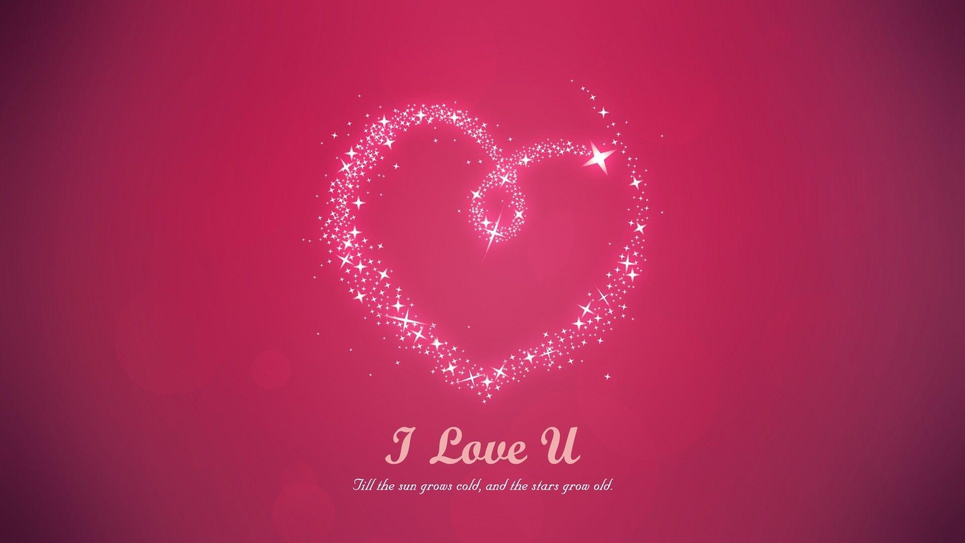 1920x1080 Love You Mom HD Wallpaper, Desktop