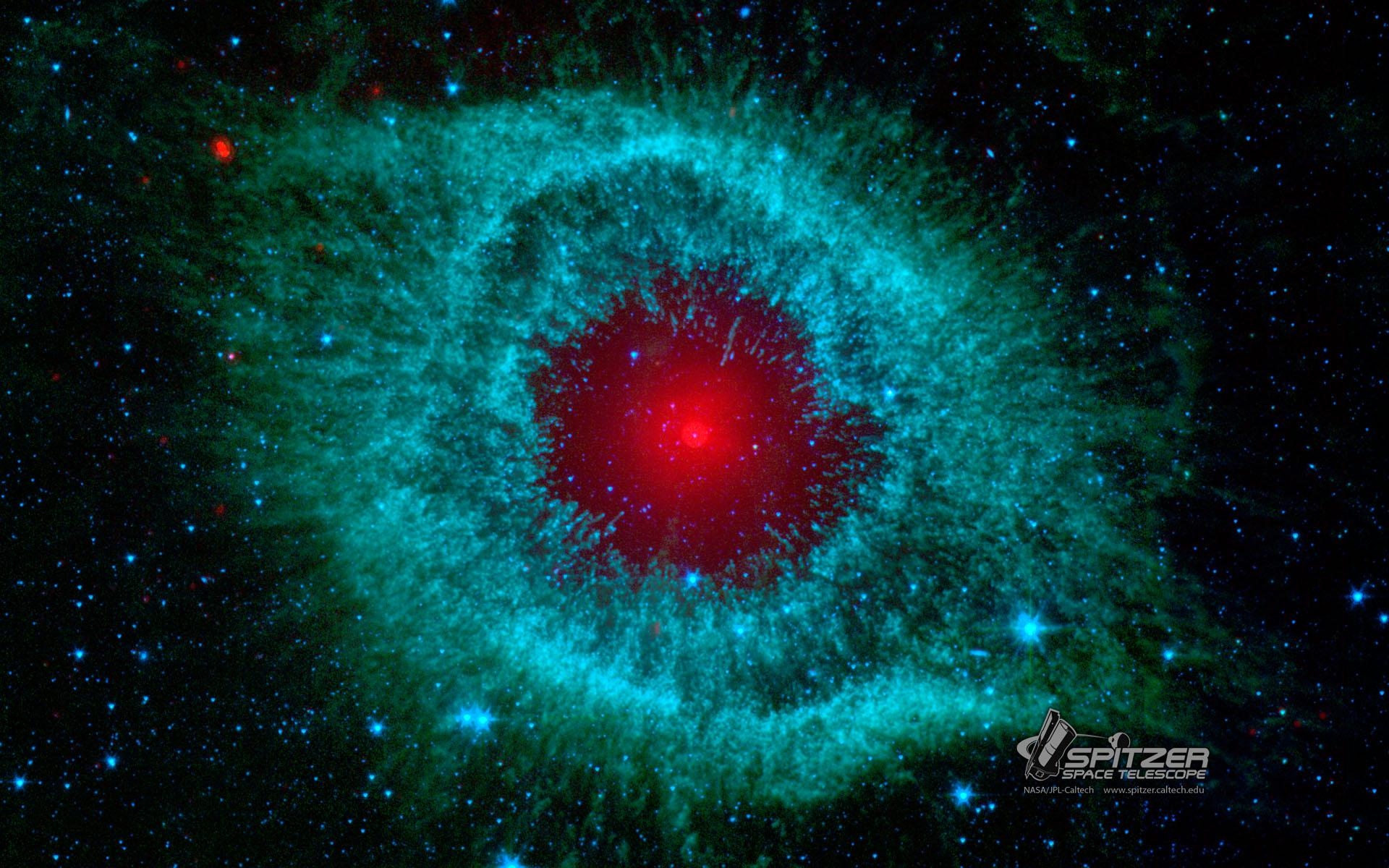 1920x1200 Wallpaper Spitzer Space Telescope, Desktop