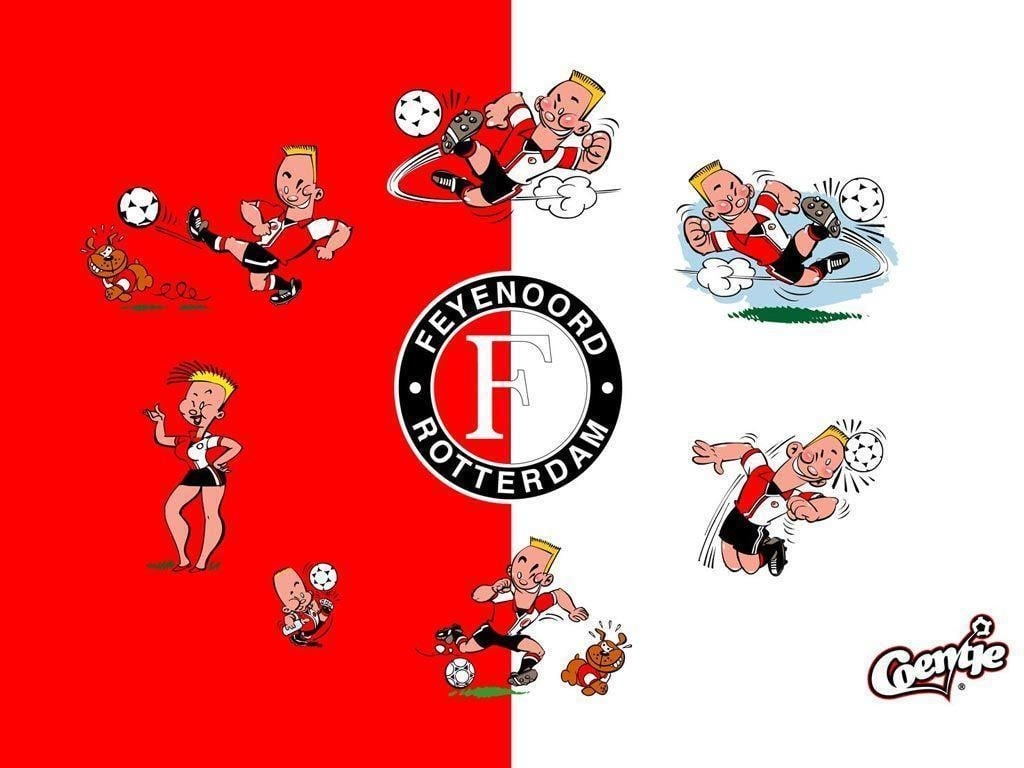 1030x770 Wallpaper Feyenoord, Desktop