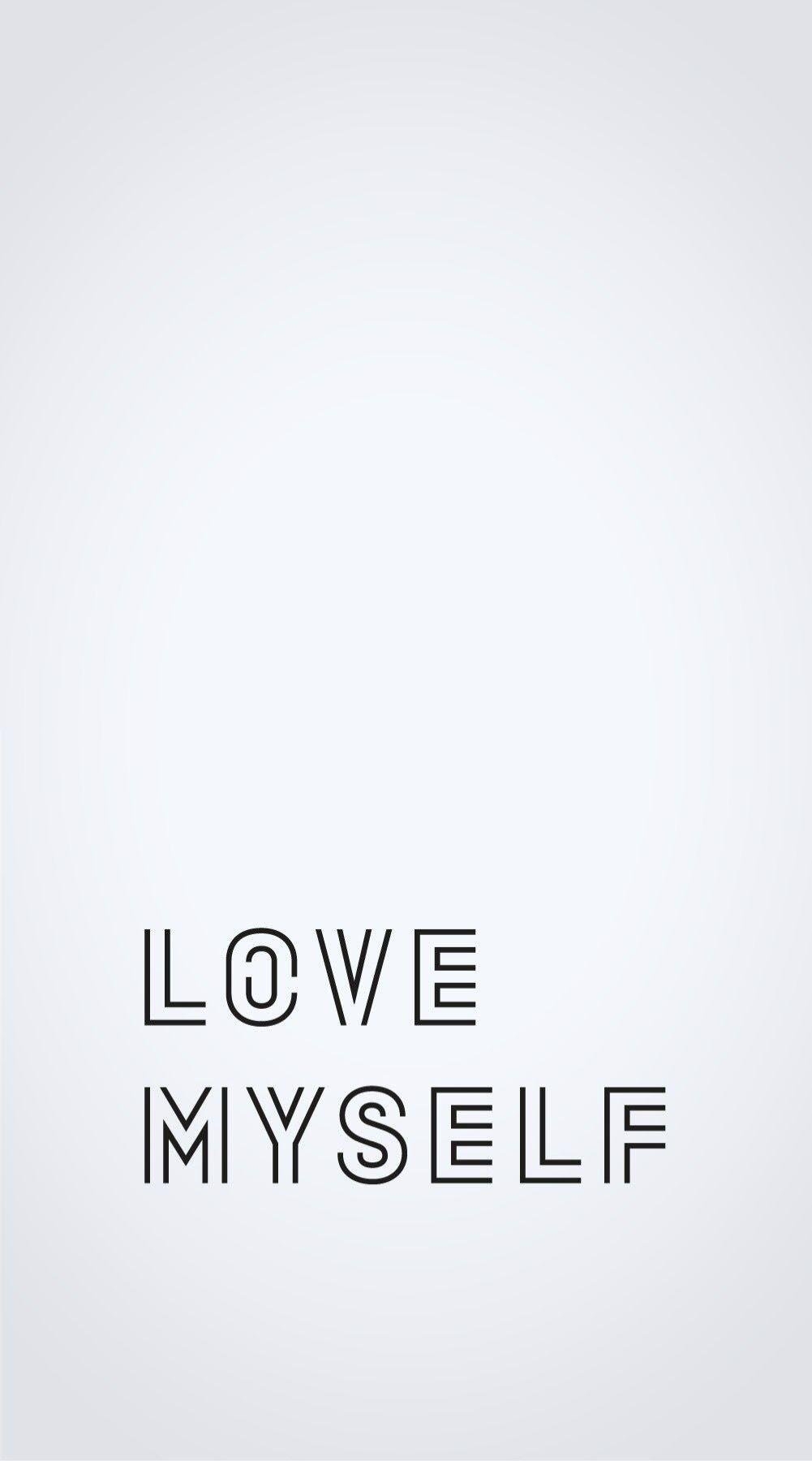 1010x1800 Love yourself bts Wallpaper Download, Phone