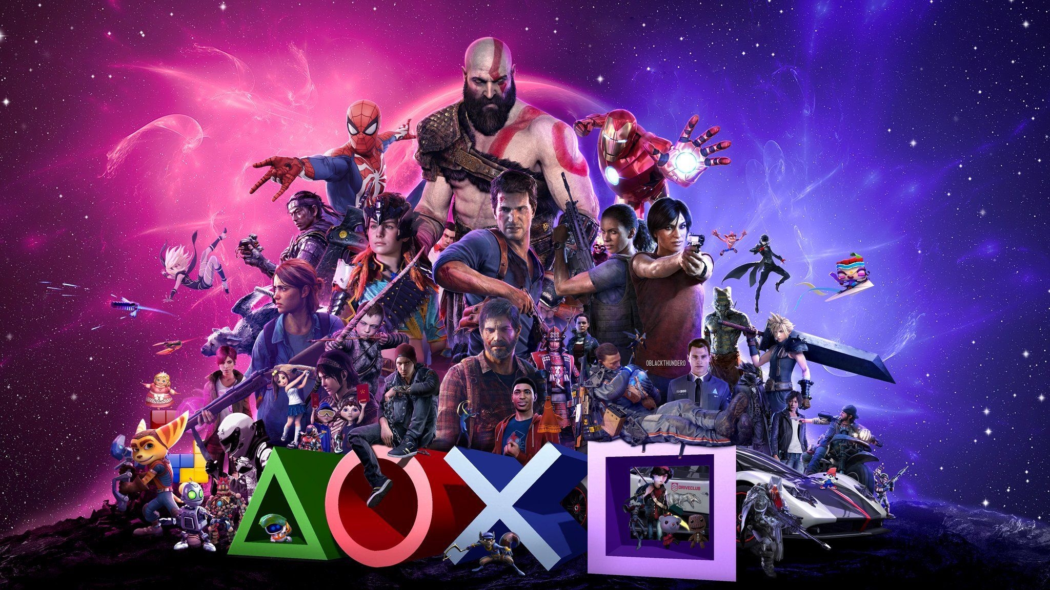 2050x1160 PlayStation Games Wallpaper Free PlayStation Games Background, Desktop