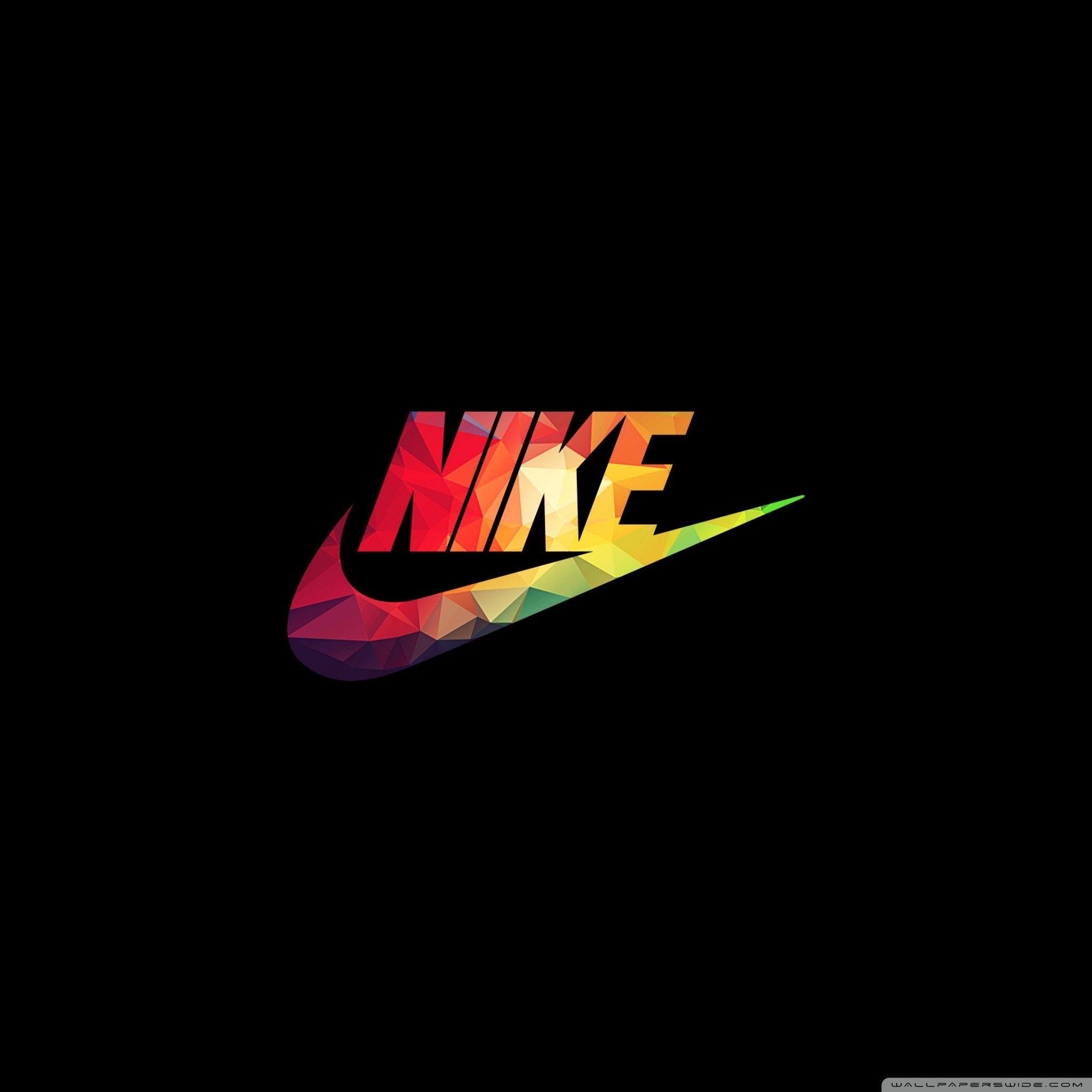 2050x2050 Nike Wallpaper, Phone