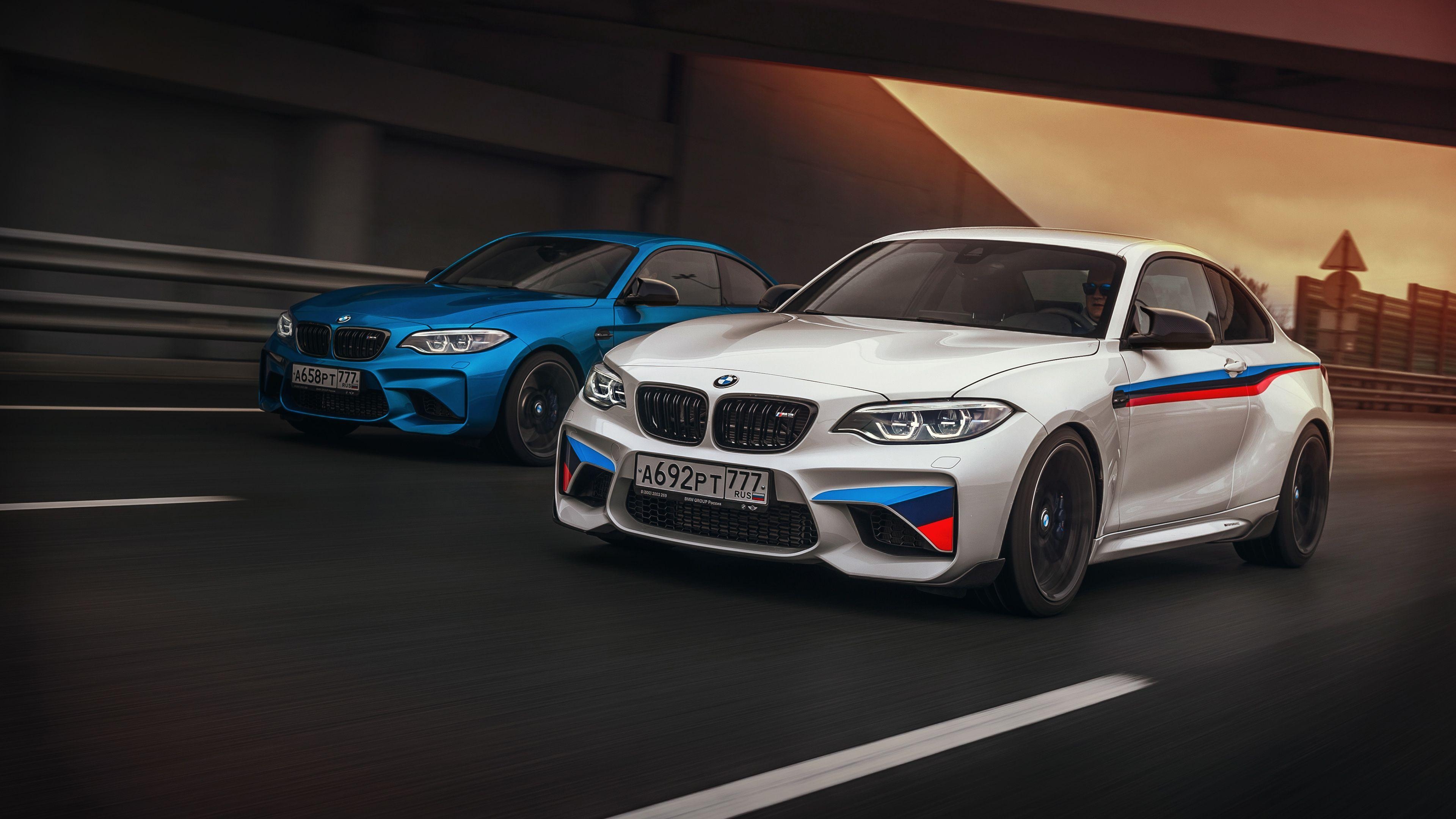 3840x2160 BMW M2 4K Wallpaper. HD Car Wallpaper, Desktop