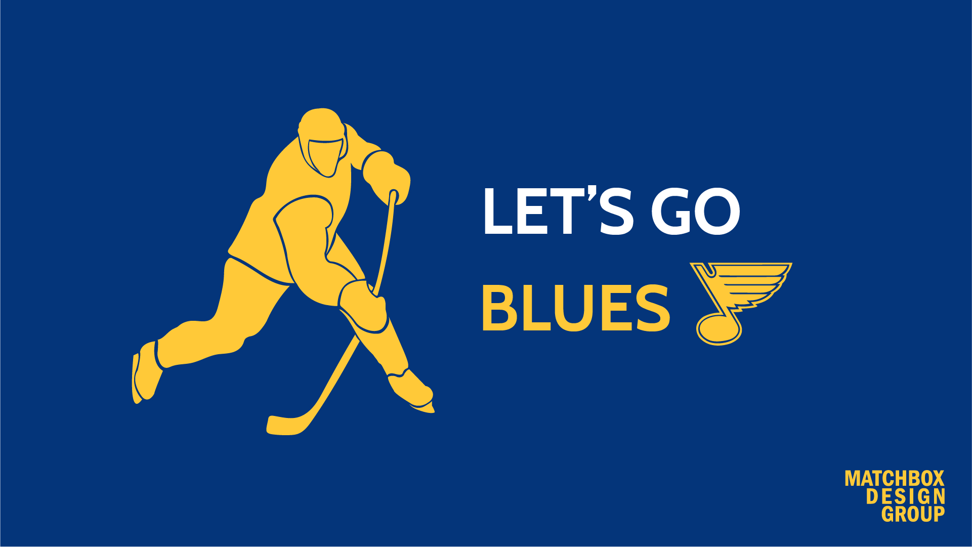 1930x1090 St. Louis Blues Wallpaper. Free Download. Matchbox Design Group, Desktop