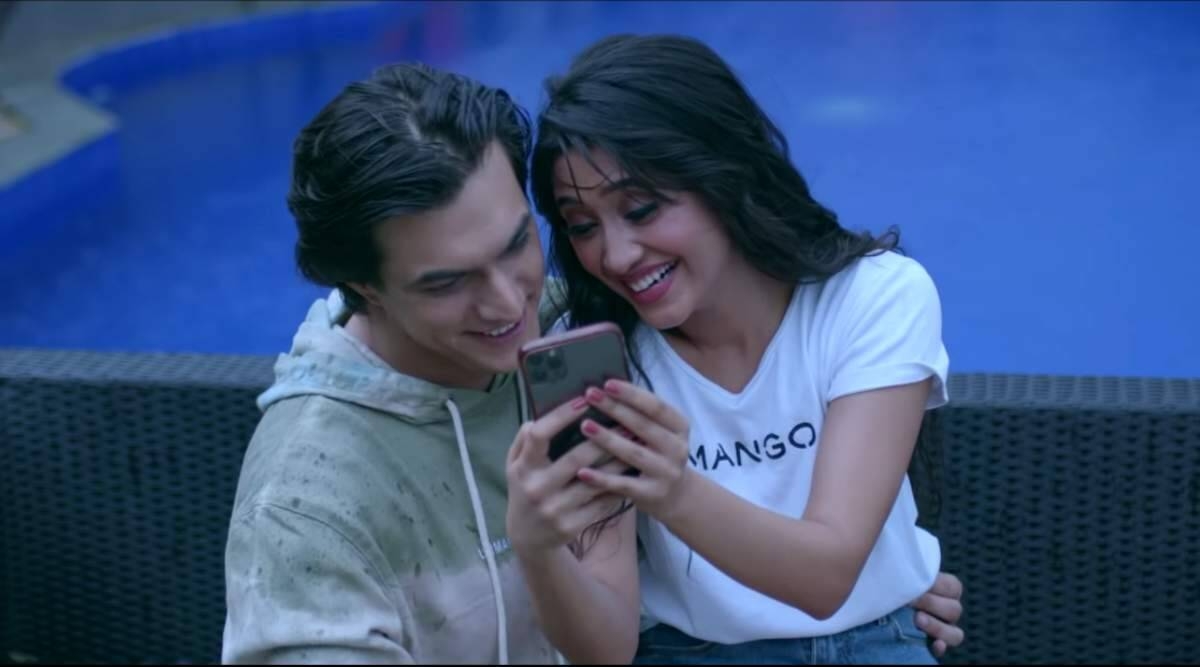 1200x670 Baarish song: Shivangi Joshi, Mohsin Khan make for an adorable couple in the romantic number. Entertainment News, The Indian Express, Desktop