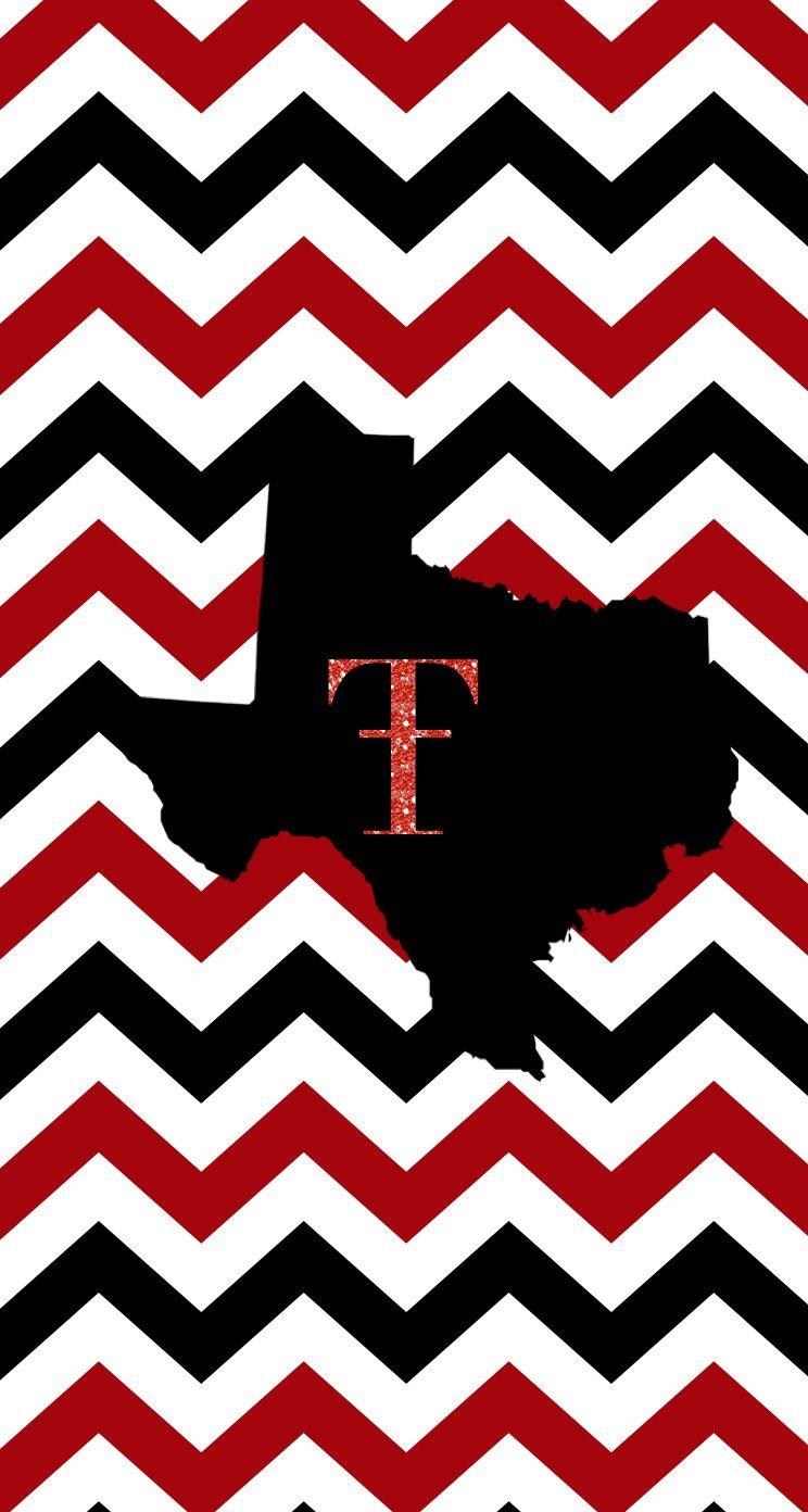 750x1400 Texas Tech wallpaper made with. Wreck 'Em Ŧech, Phone