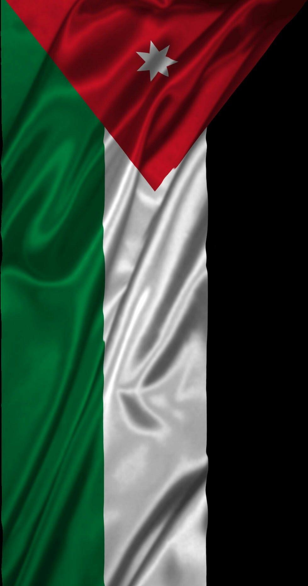 980x1870 Jordan Flag wallpaper Samsung S5. Flags. Jordan flag, Phone