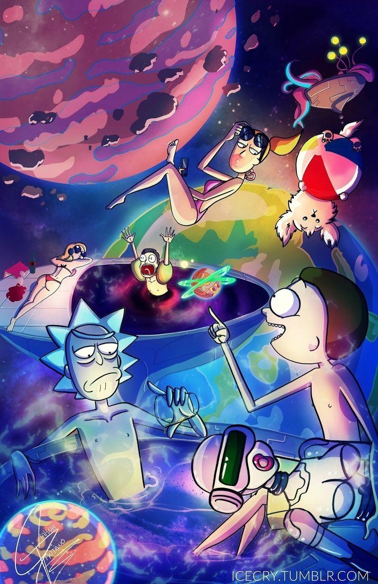 740x1140 Mind Blown. Rick, Morty Poster, Rick I Morty, Rick, Morty, Phone