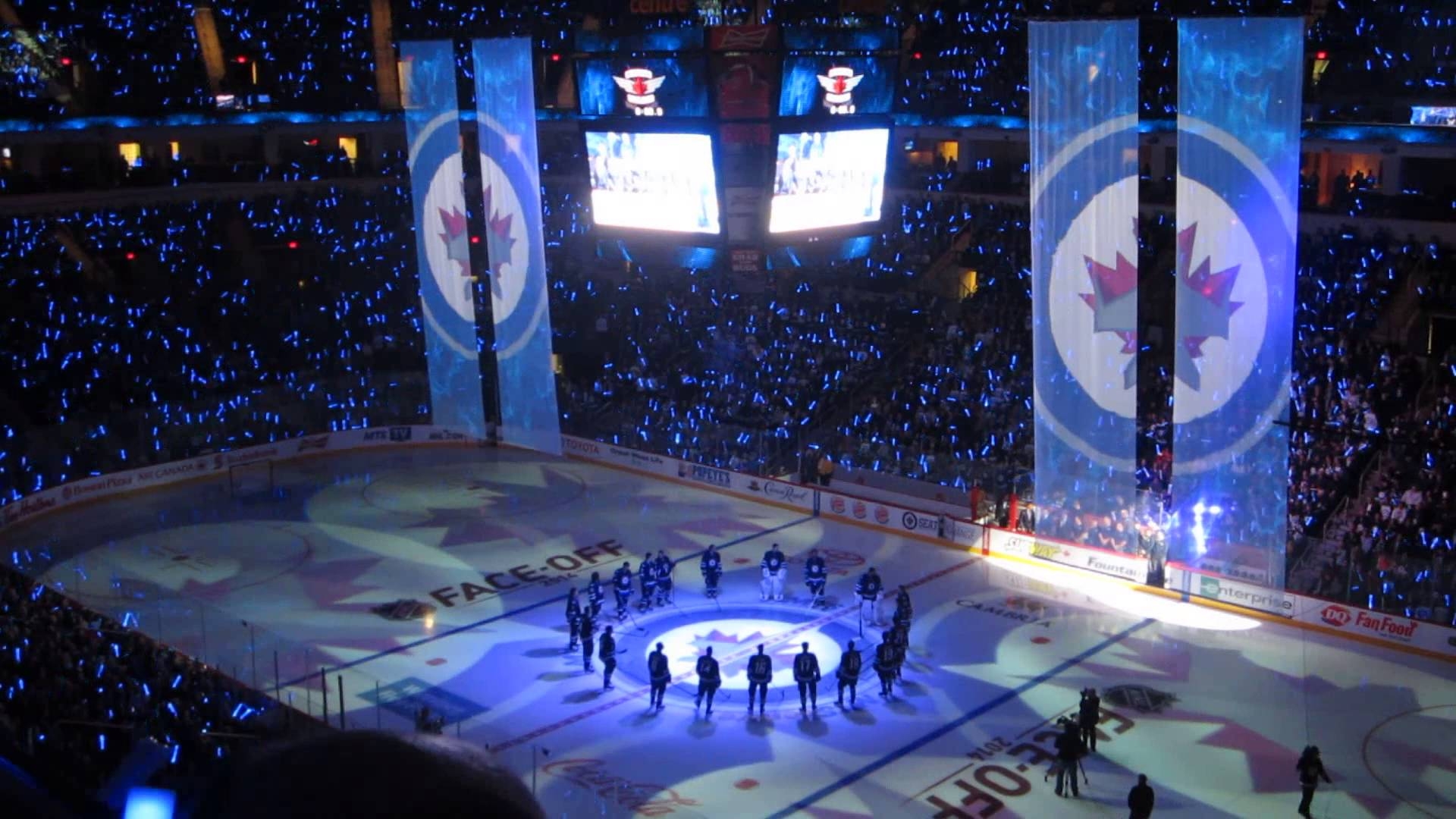 1920x1080 Fantastic 30 Background, Top Rated Winnipeg Jets Collection, Desktop