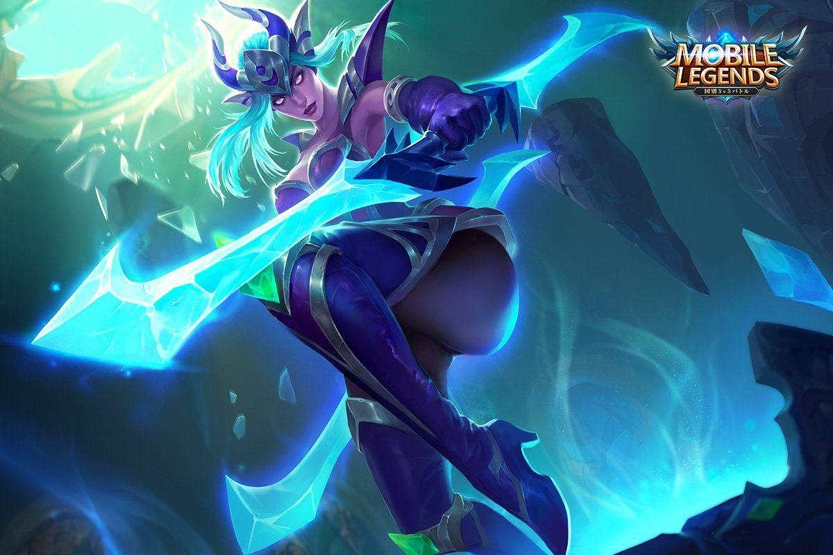 1200x800 Kumpulan Gambar Mobile Legend Karrie. Kumpulan Gambar DP BBM, Desktop