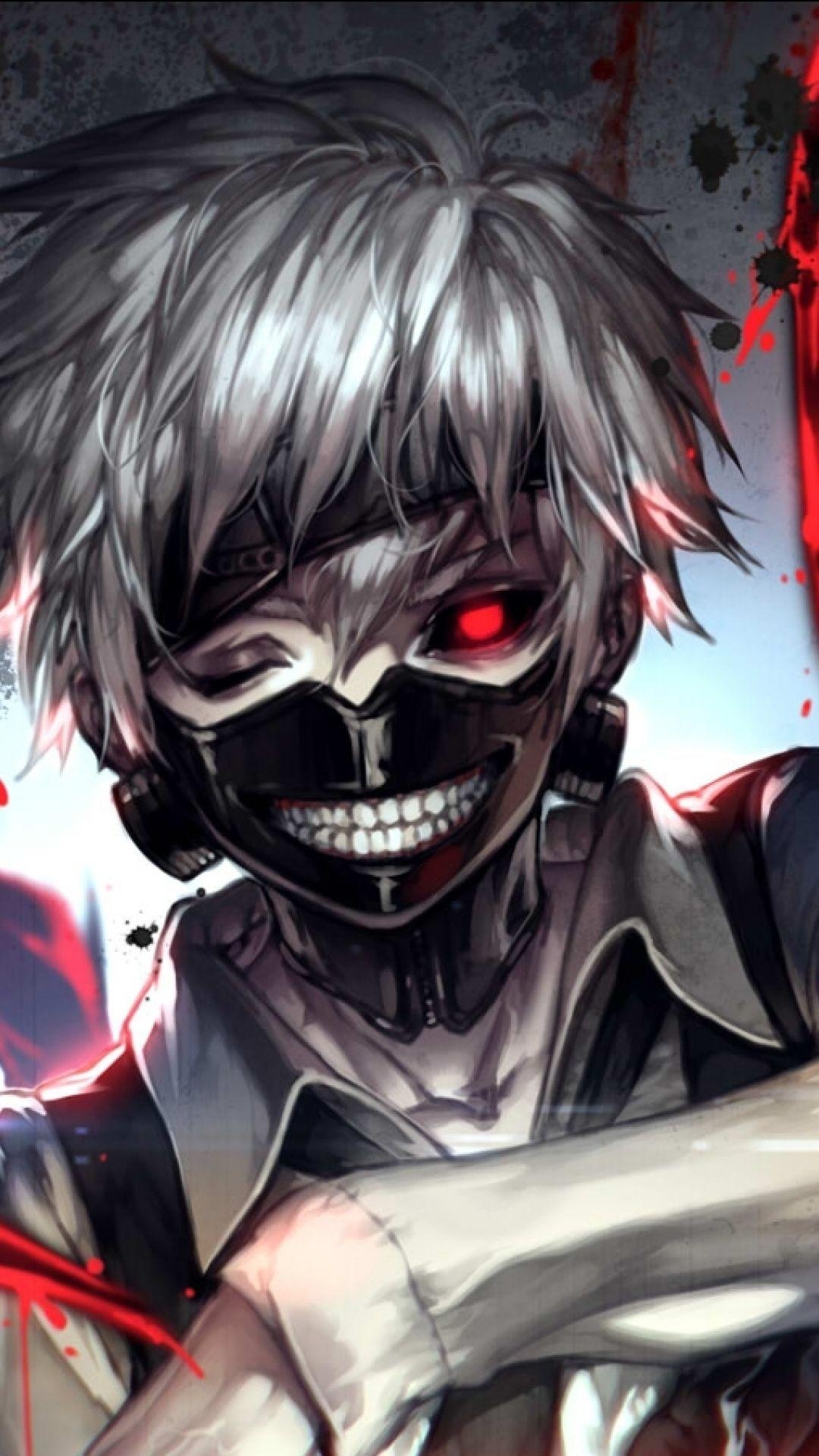 1080x1920 Tokyo Ghoul iPhone Wallpaper Free Tokyo Ghoul iPhone Background, Phone