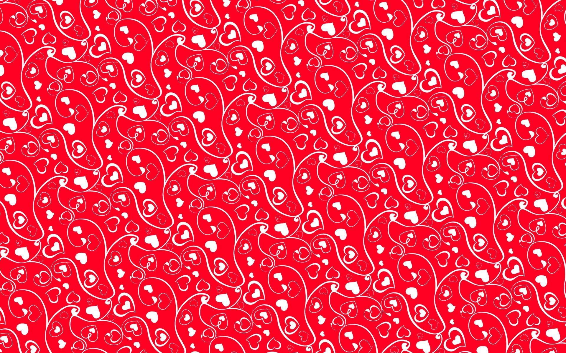 1920x1200 Heart and swirl pattern Wallpaper #, Desktop