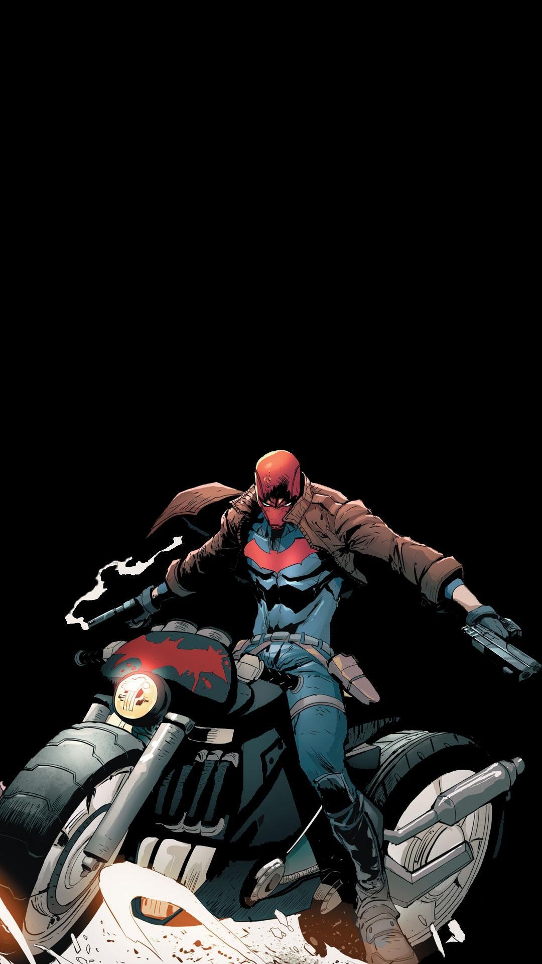 1080x1920 Cool Red Hood Wallpaper Free Cool Red Hood, Phone