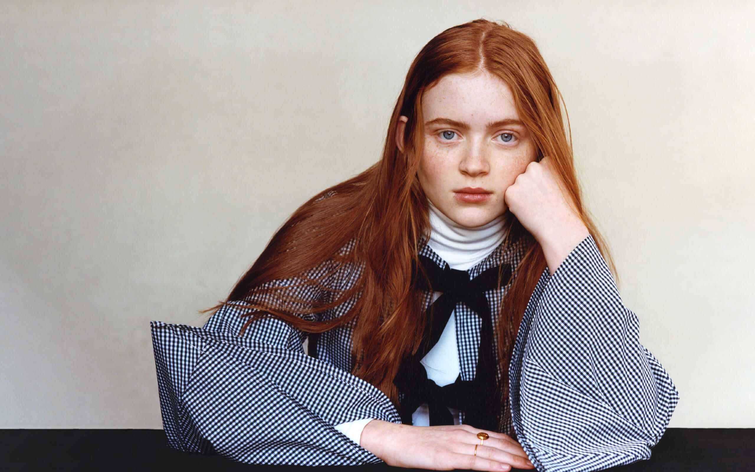 2560x1600 Sadie Sink Actress Background Wallpaper 70399 px, Desktop