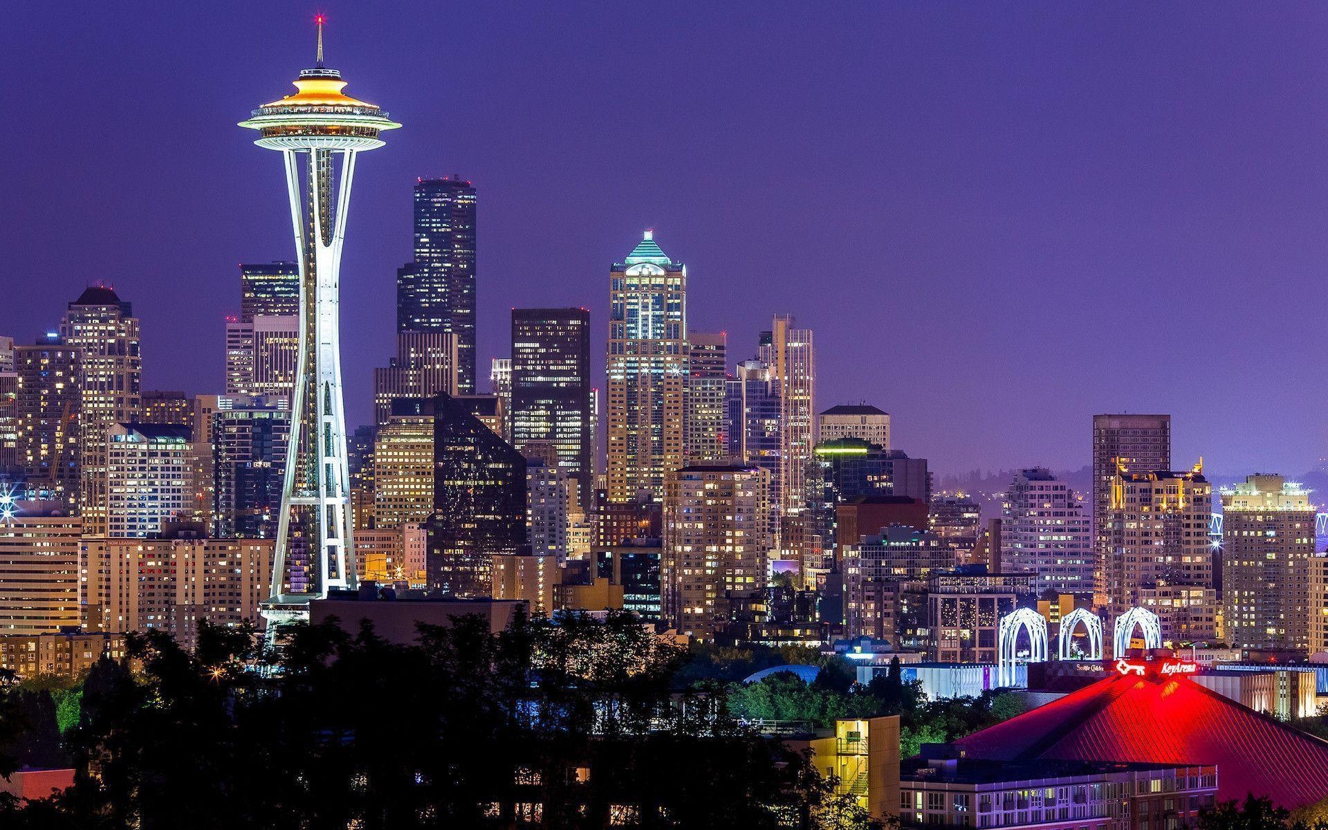 1920x1200 Wallpaper Hanging Seattle Elegant Seattle Wallpaper, Desktop