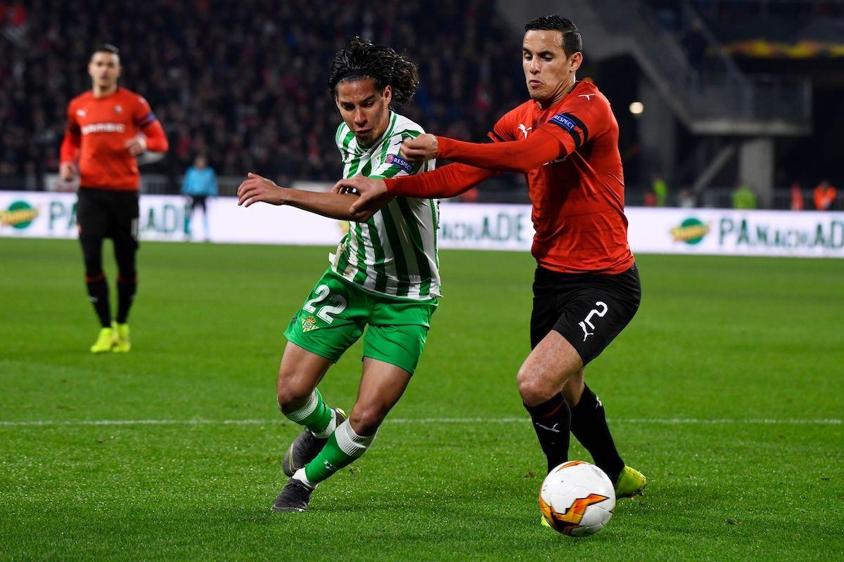 1200x800 Twenty To Watch In 2019 20: Diego Lainez, Desktop