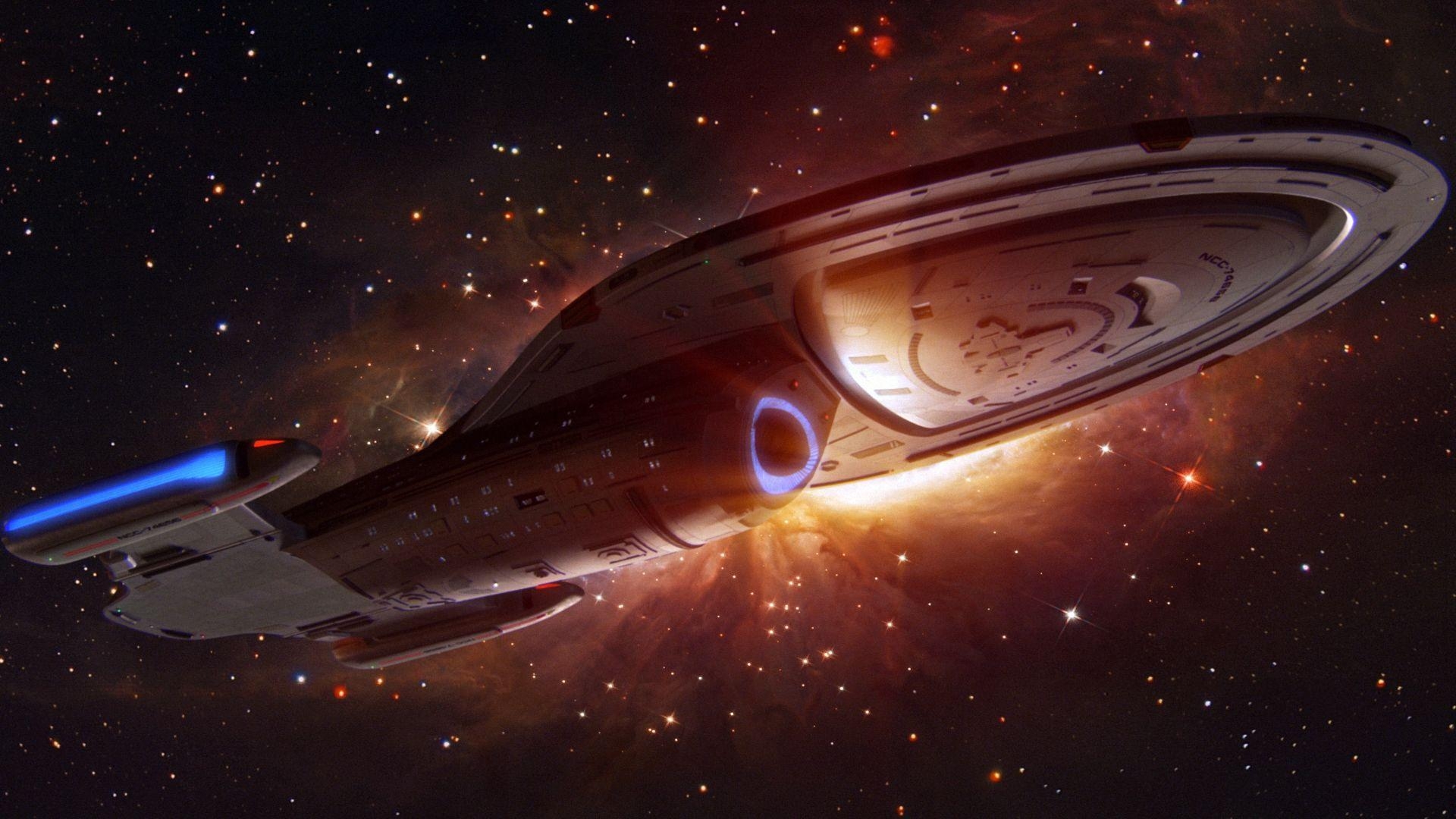 1920x1080 Star Trek Voyager Wallpaper, Desktop