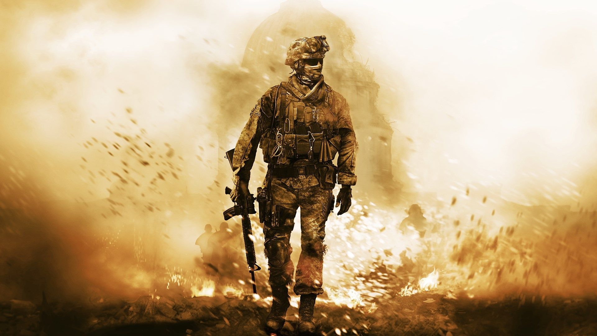 1920x1080 Buy Call Of Duty®: Modern Warfare® 2 Campaign Remastered Store En IN, Desktop