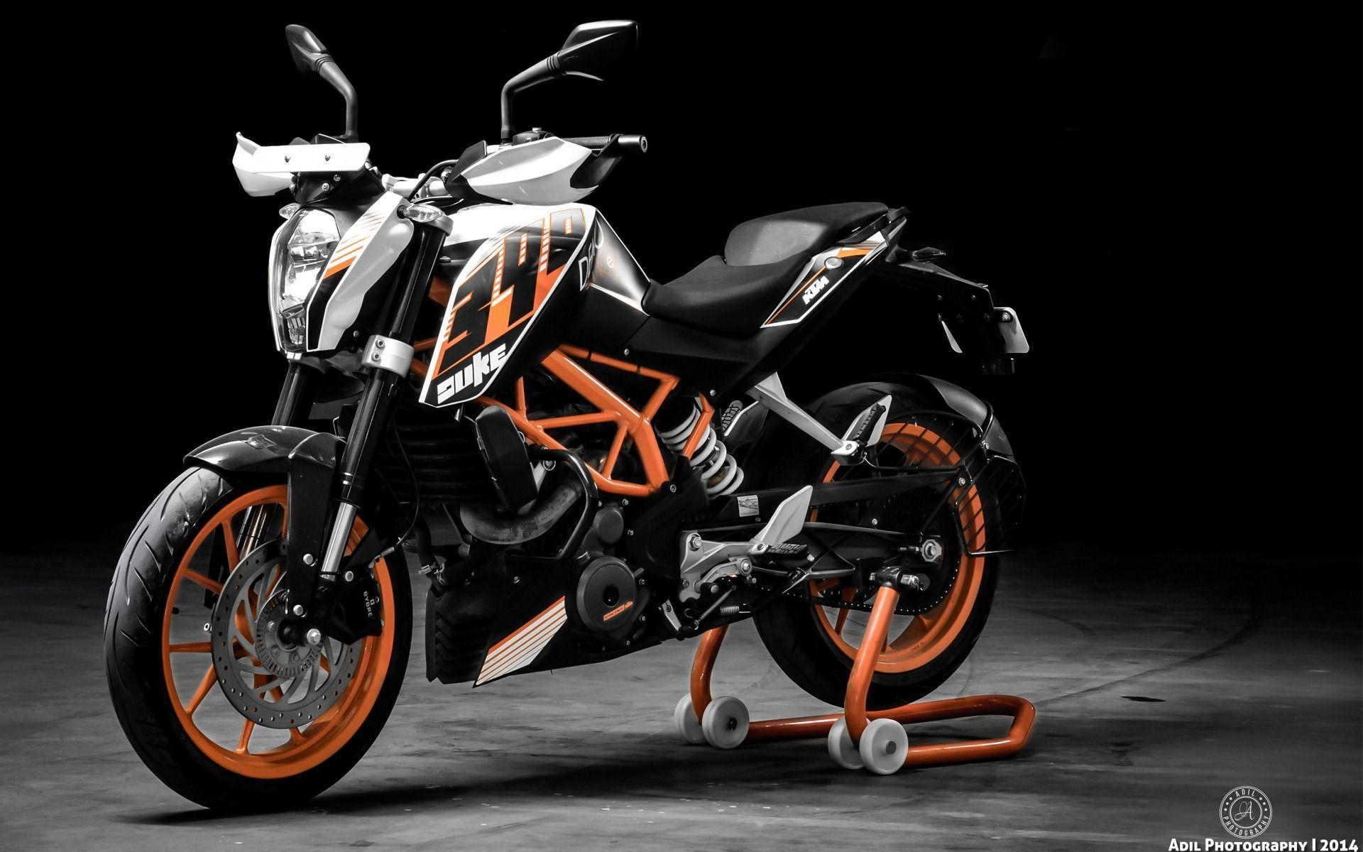 1920x1200 KTM Duke Bike HD Wallpaper, Desktop