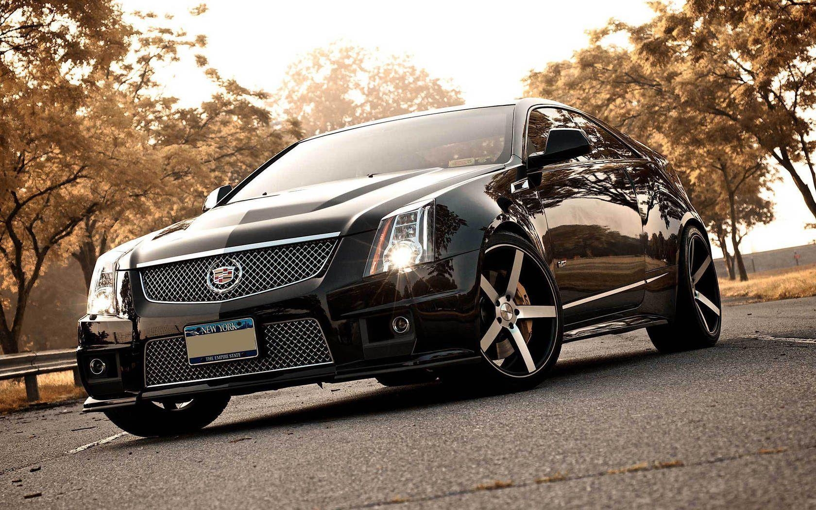 1680x1050 Awesome Cadillac Wallpaper, Desktop